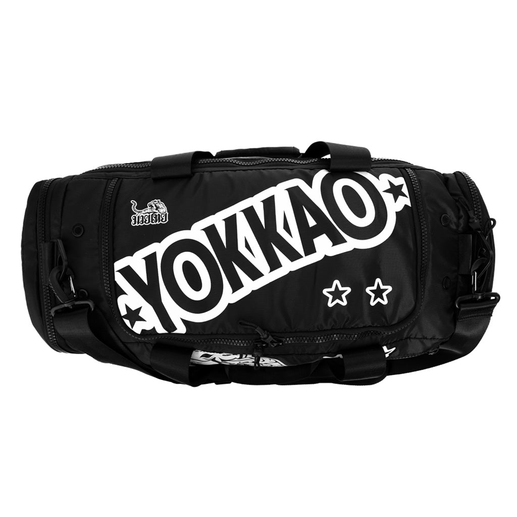 Tiger Gym Bag YOKKAO Black