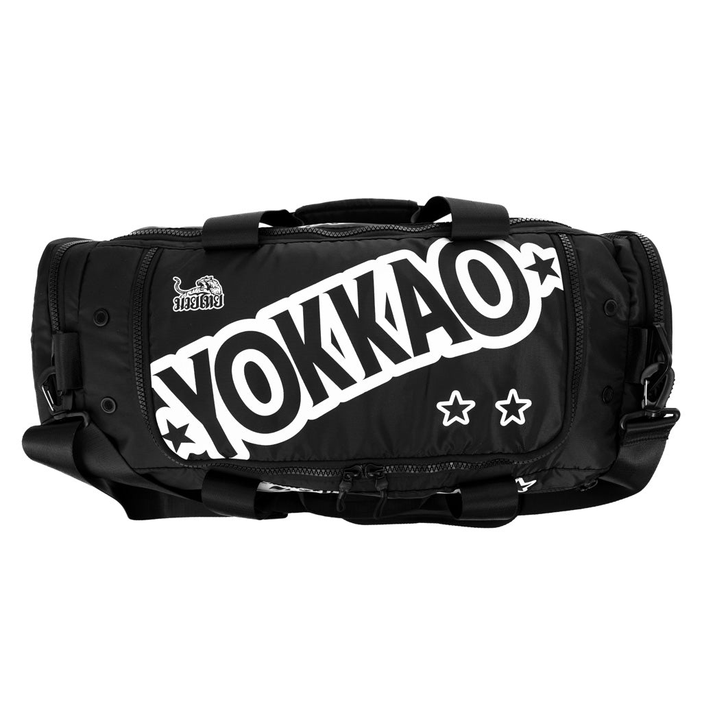 Tiger Gym Bag YOKKAO Black
