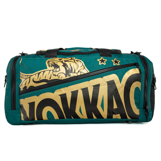 Tiger Gym Bag YOKKAO Green