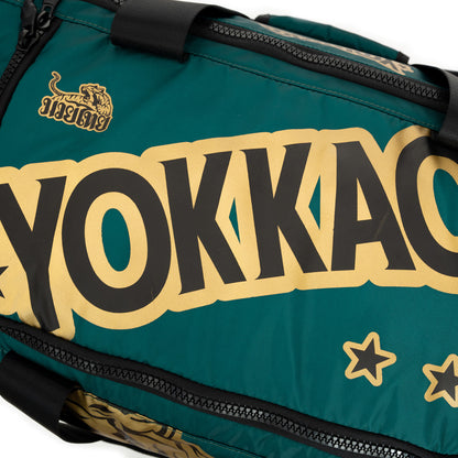 Tiger Gym Bag YOKKAO Green