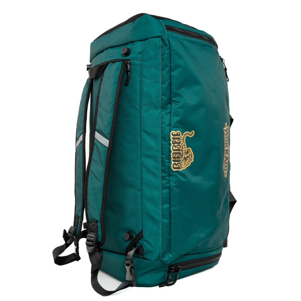 Tiger Gym Bag YOKKAO Green