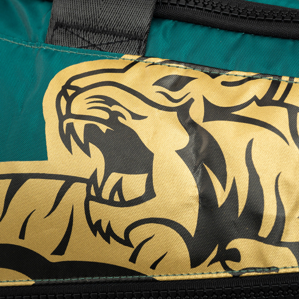 Tiger Gym Bag YOKKAO Green