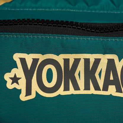 Tiger Gym Bag YOKKAO Green