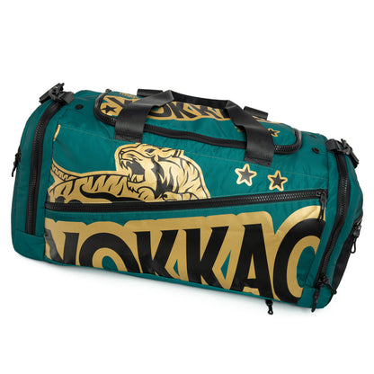 Tiger Gym Bag YOKKAO Green