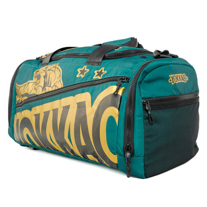 Tiger Gym Bag YOKKAO Green