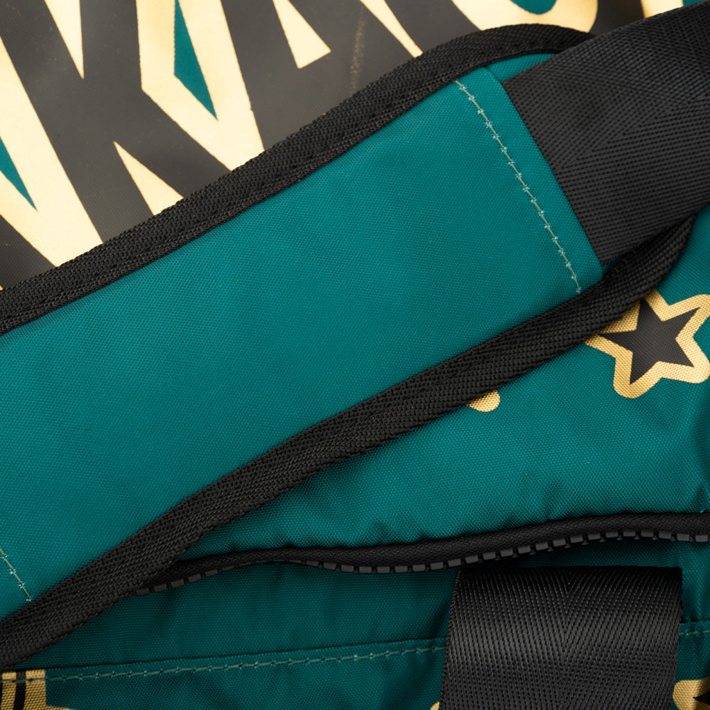 Tiger Gym Bag YOKKAO Green