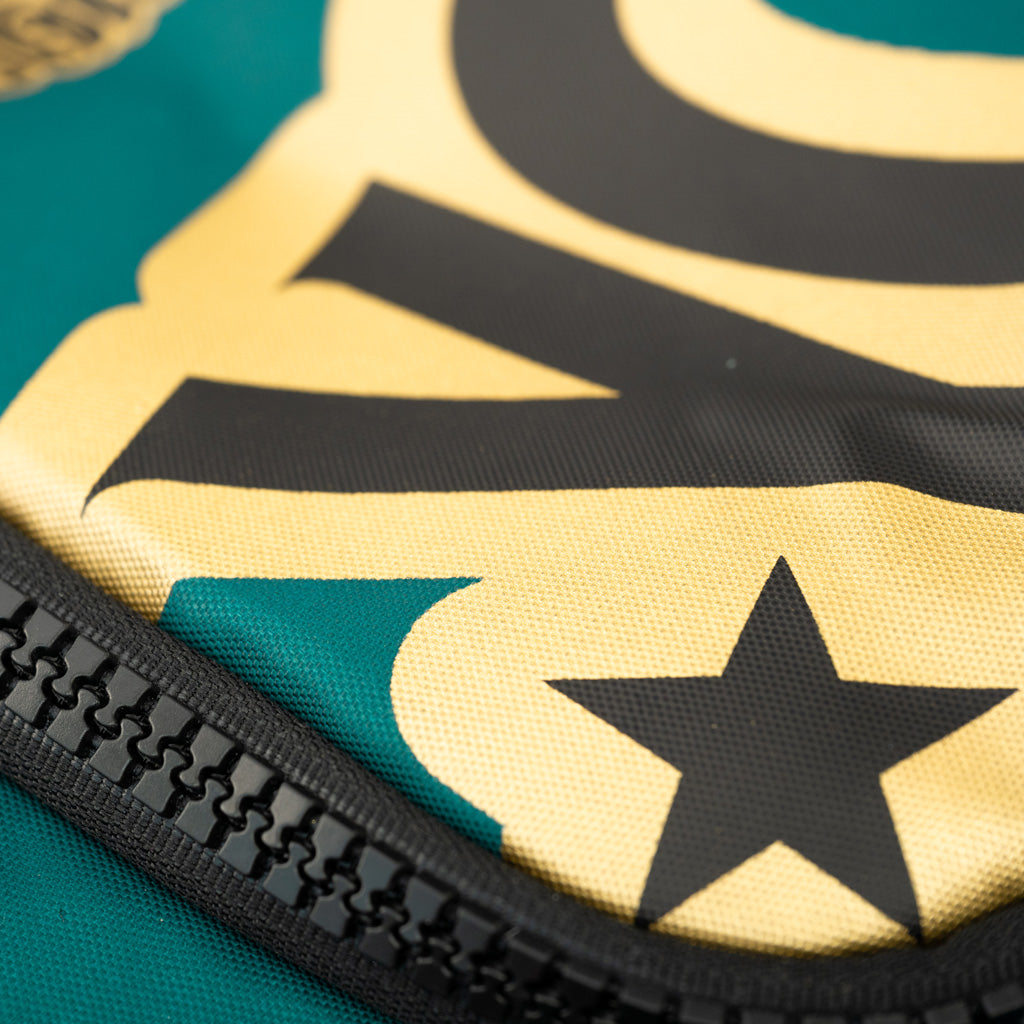 Tiger Gym Bag YOKKAO Green