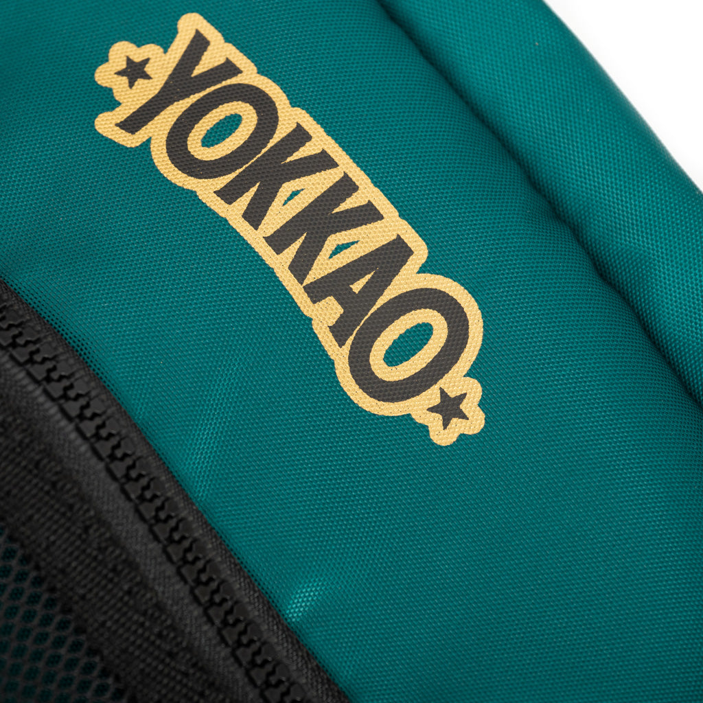 Tiger Gym Bag YOKKAO Green