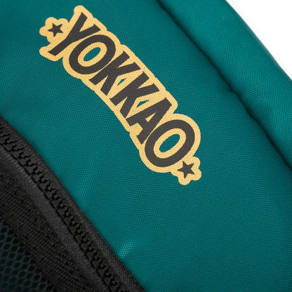 Tiger Gym Bag YOKKAO Green