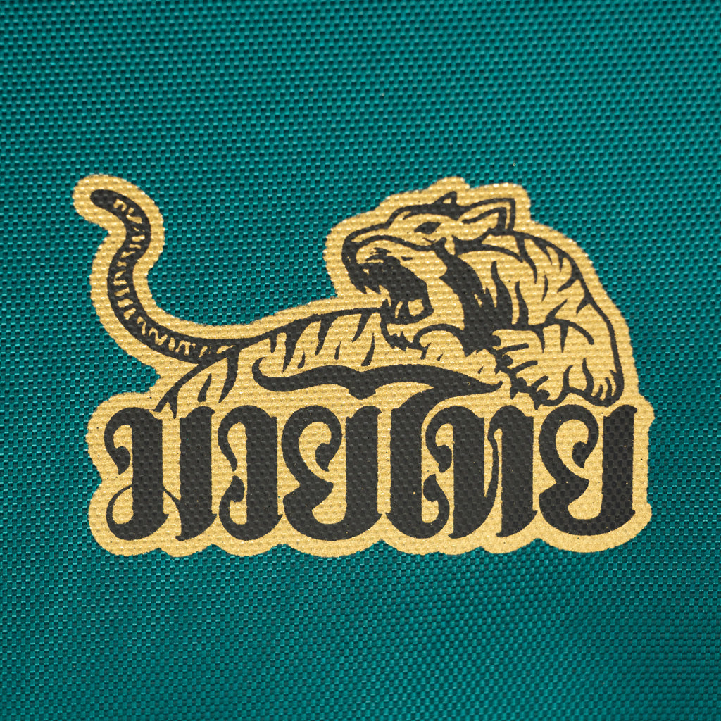 Tiger Gym Bag YOKKAO Green