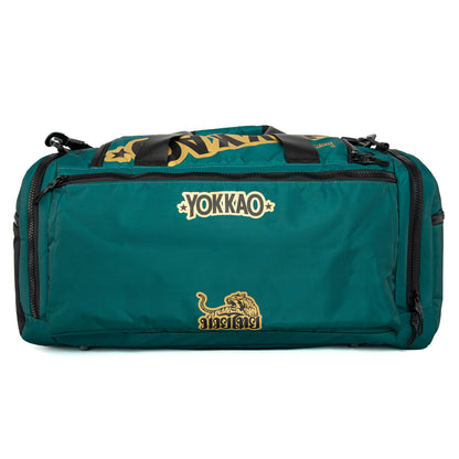 Tiger Gym Bag YOKKAO Green