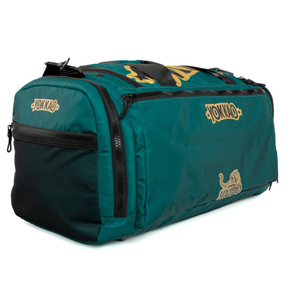 Tiger Gym Bag YOKKAO Green