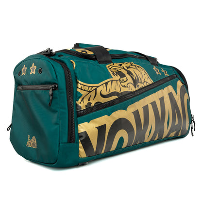 Tiger Gym Bag YOKKAO Green