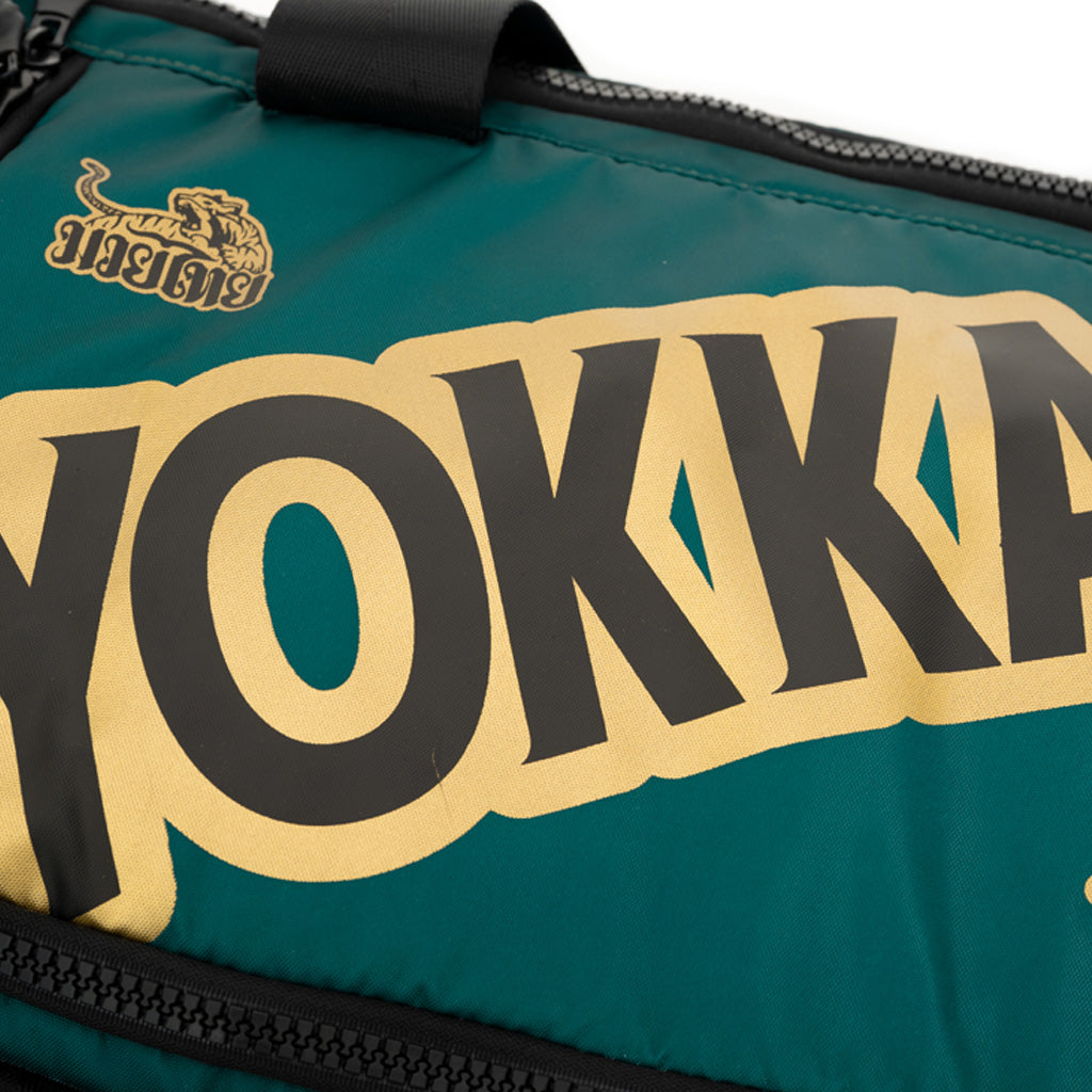 Tiger Gym Bag YOKKAO Green